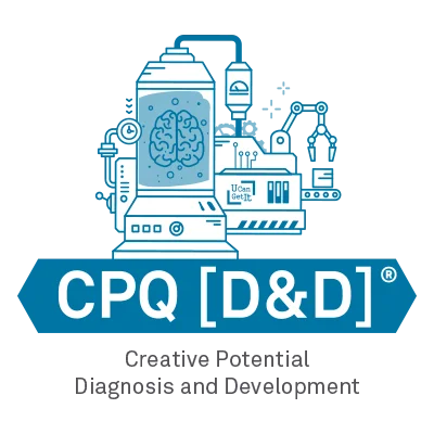 CPQ D&D Identificación y Desarrollo del Potencial Creativo GESTIÓN DE LA DIVERSIDAD CREATIVA