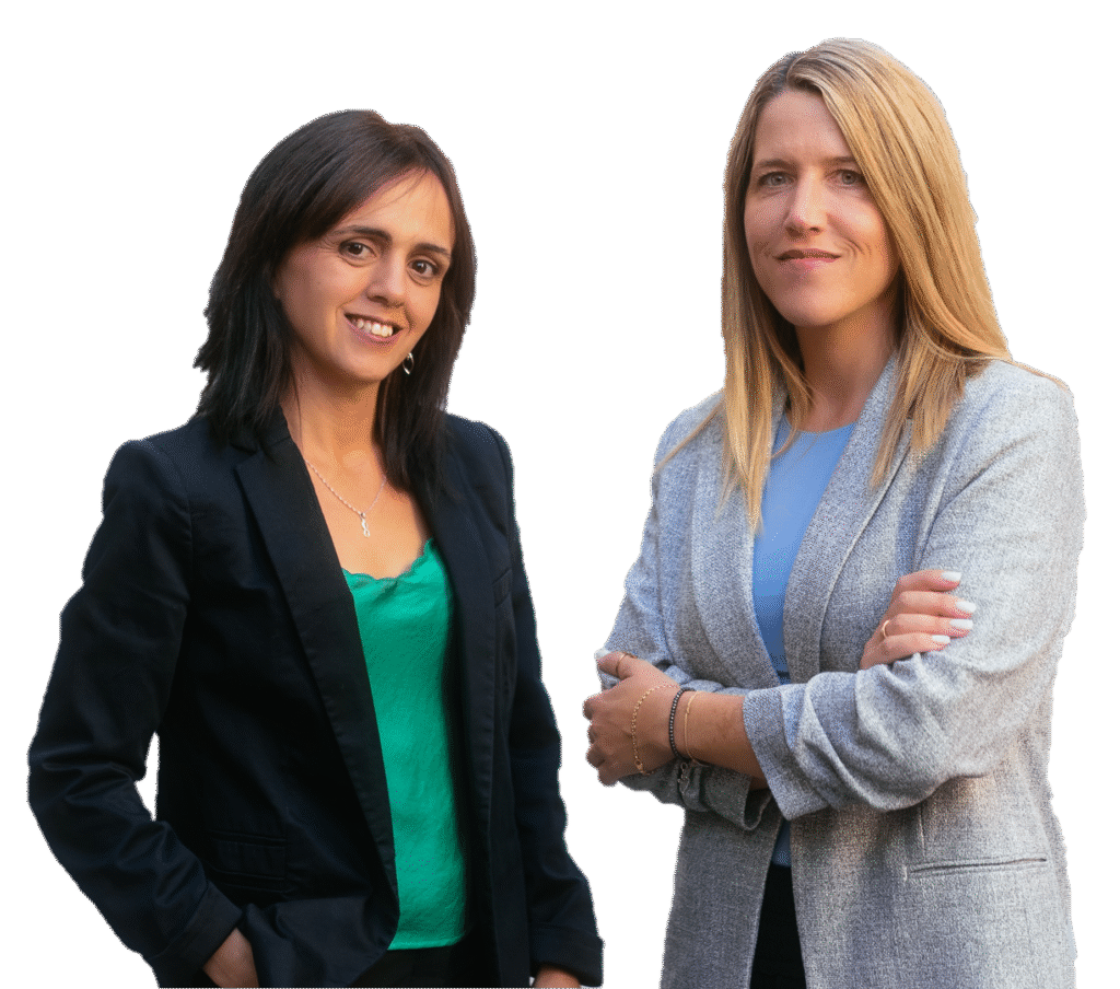 Equipos WeWin Fundadoras Eugenia Rascón y Cristina Cuevas Coach Ejecutivo PCC ICF